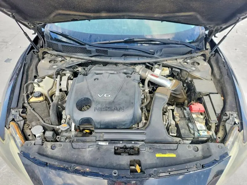 2016 NISSAN MAXIMA 3.5 SR  