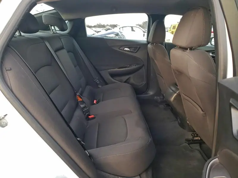 2017 CHEVROLET MALIBU LS  