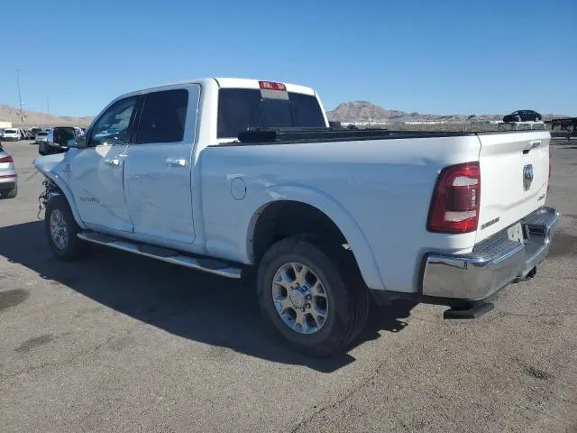 2020 RAM 2500 LARAMIE  