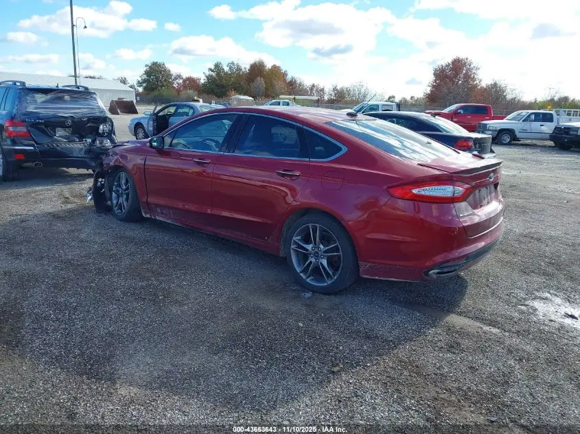 2014 FORD FUSION TITANIUM