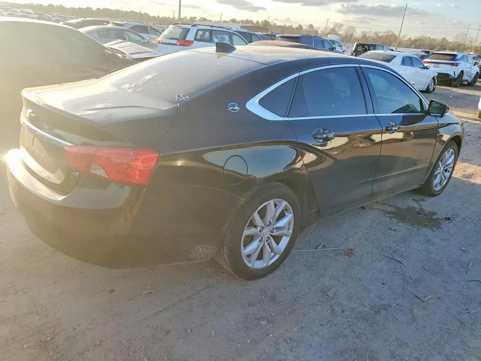 2018 CHEVROLET IMPALA LT  