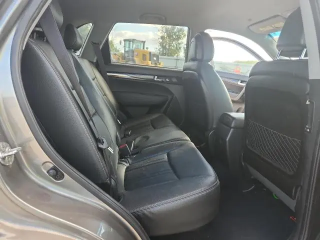 2013 KIA SORENTO EX  