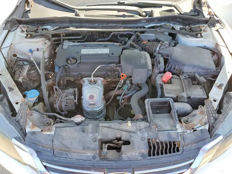 2013 HONDA ACCORD EXL  