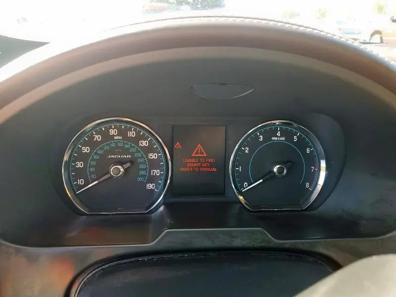 2015 JAGUAR XF 3.0 SPORT  