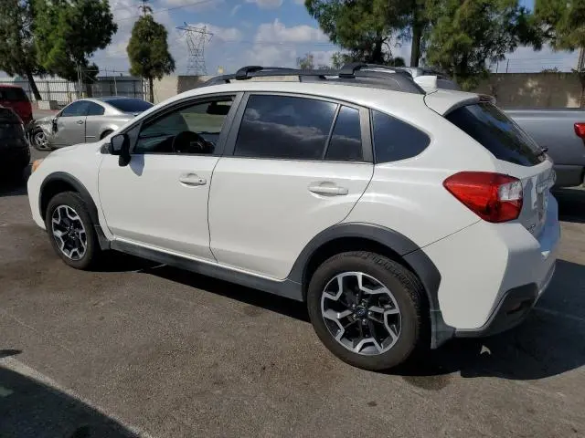 2016 SUBARU CROSSTREK LIMITED  