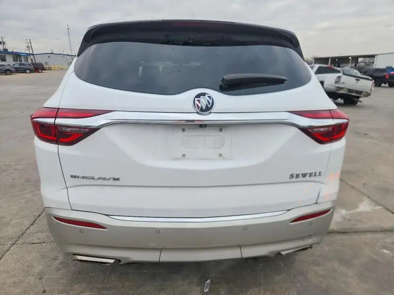 2020 BUICK ENCLAVE ESSENCE  