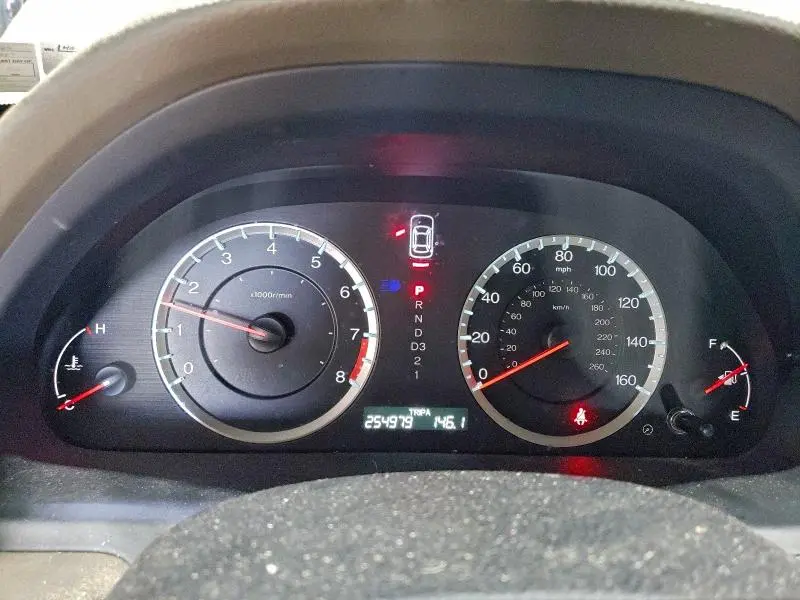 2010 HONDA ACCORD EX  