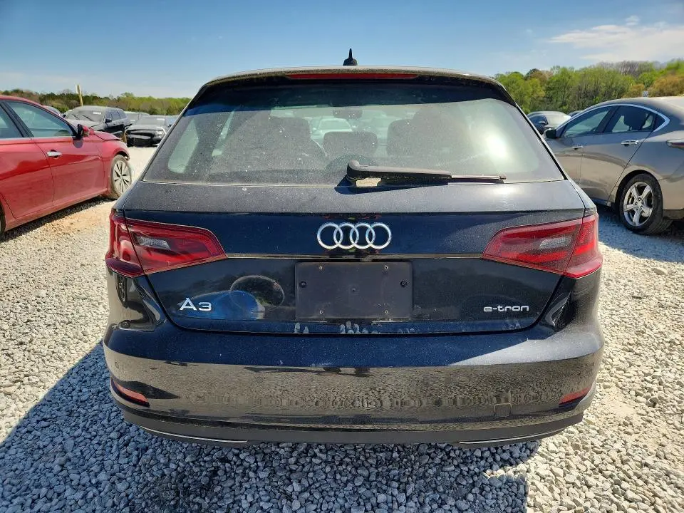 2016 AUDI A3 E-TRON PREMIUM  