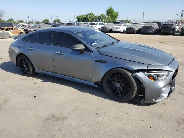 2022 MERCEDES-BENZ AMG GT 53  