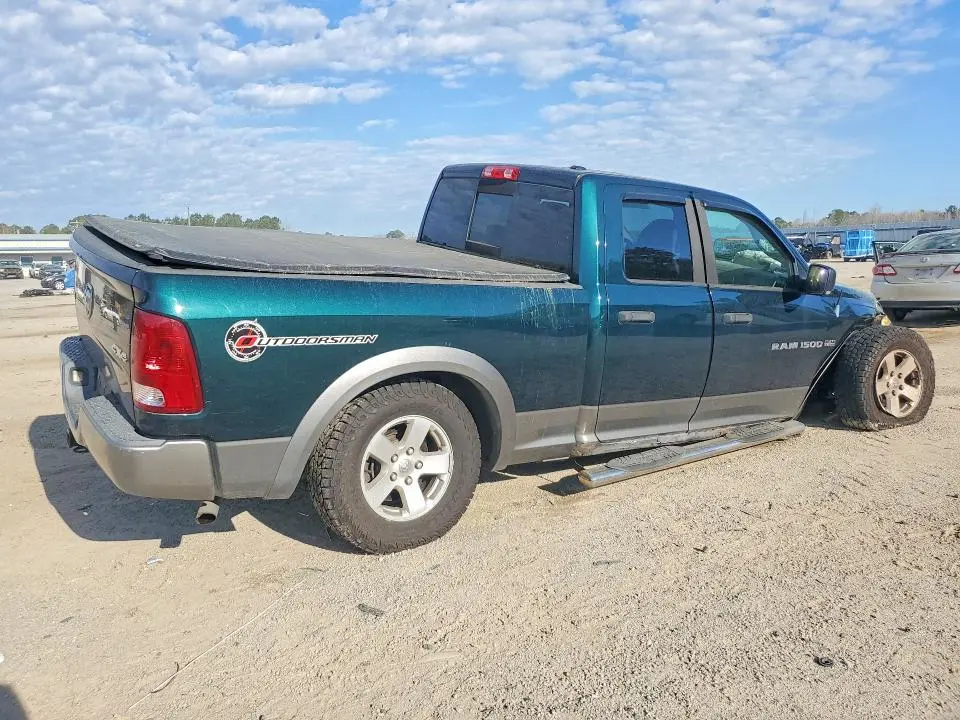 2011 DODGE RAM 1500   