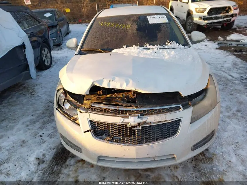 2013 CHEVROLET CRUZE ECO MANUAL