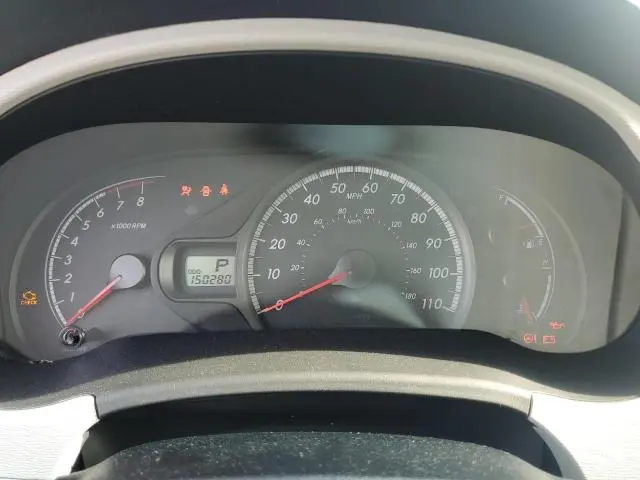 2011 TOYOTA SIENNA LE  