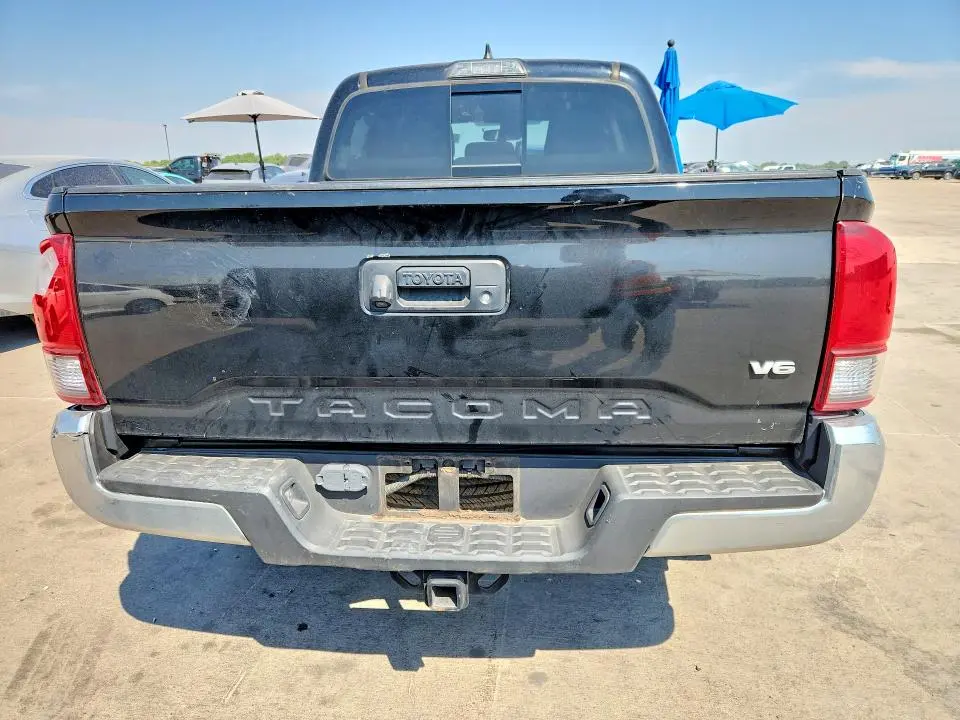 2019 TOYOTA TACOMA SR5 V6  