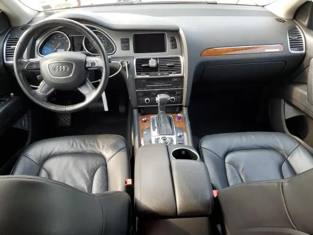 2015 AUDI Q7 PREMIUM  