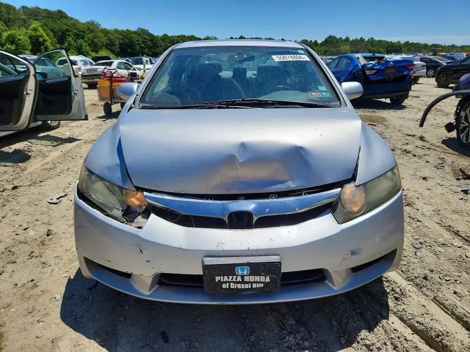 2010 HONDA CIVIC EXL  