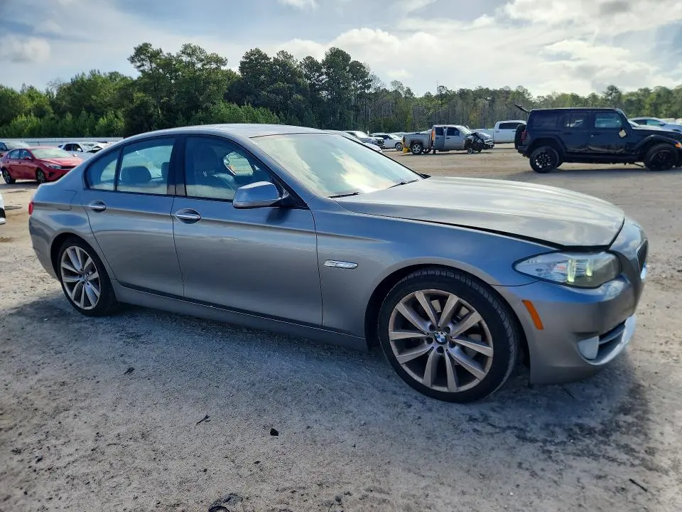 2011 BMW 535 I  
