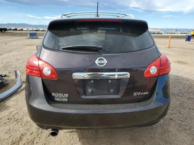 2011 NISSAN ROGUE S  