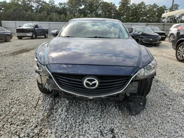 2015 MAZDA 6 TOURING  