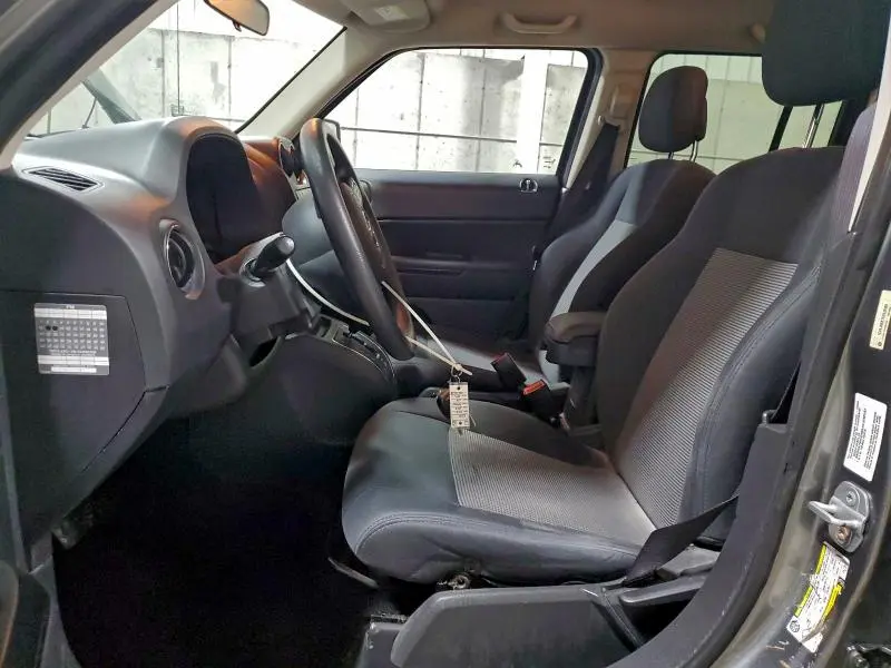 2012 JEEP PATRIOT SPORT  