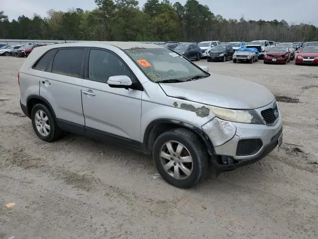 2013 KIA SORENTO LX  