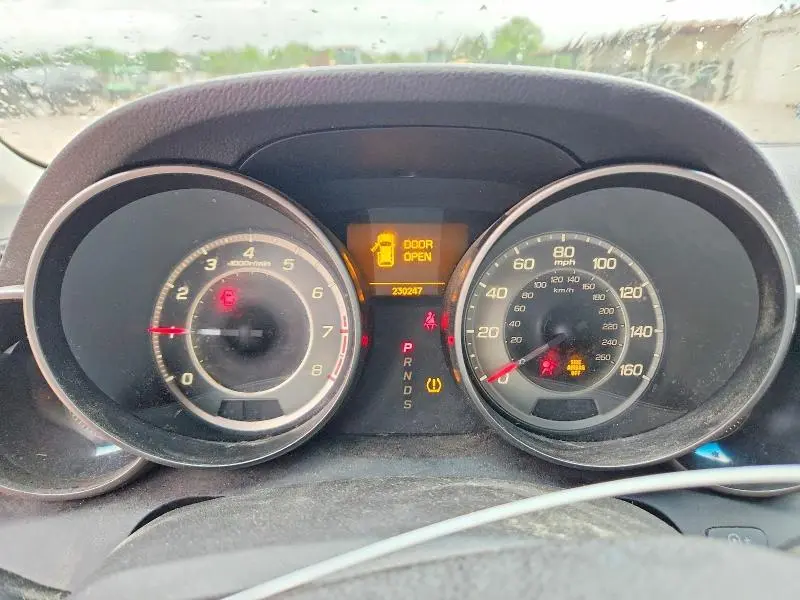 2010 ACURA MDX   