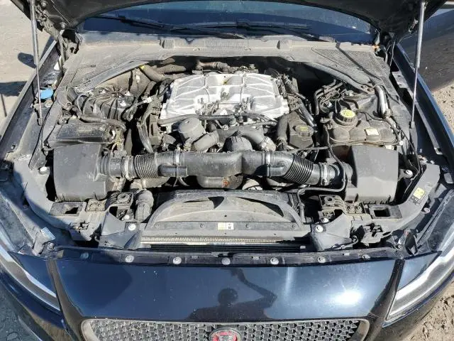 2016 JAGUAR XF PREMIUM  