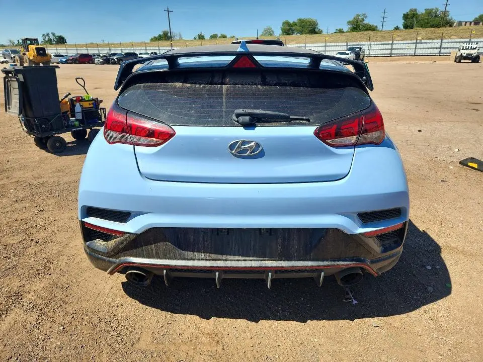 2019 HYUNDAI VELOSTER N BASE  