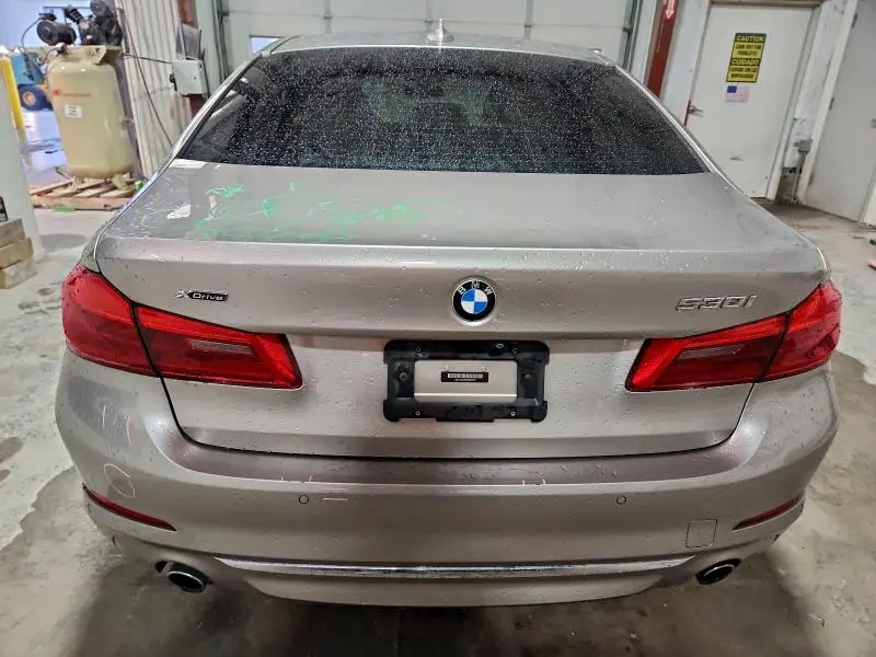 2017 BMW 530 XI  
