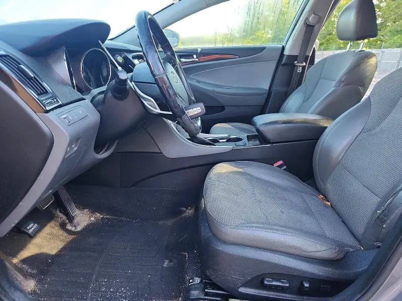 2014 HYUNDAI SONATA SE  