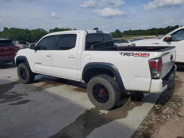 2021 TOYOTA TACOMA DOUBLE CAB