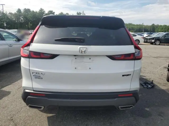 2024 HONDA CR-V SPORT  
