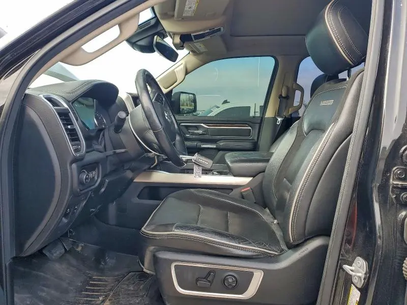 2019 RAM 1500 LARAMIE  