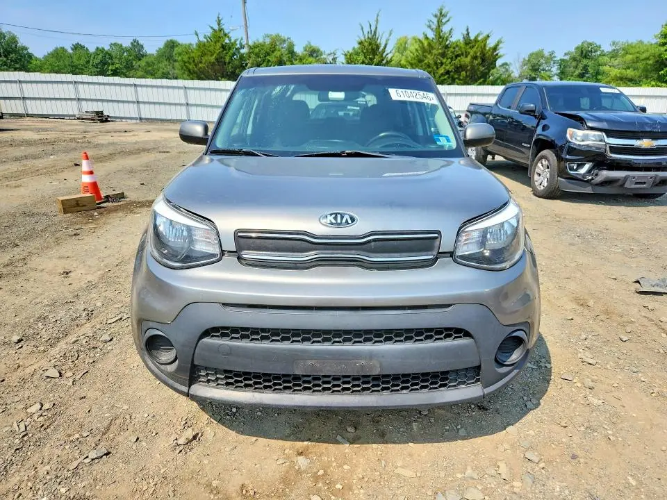2017 KIA SOUL BASE  