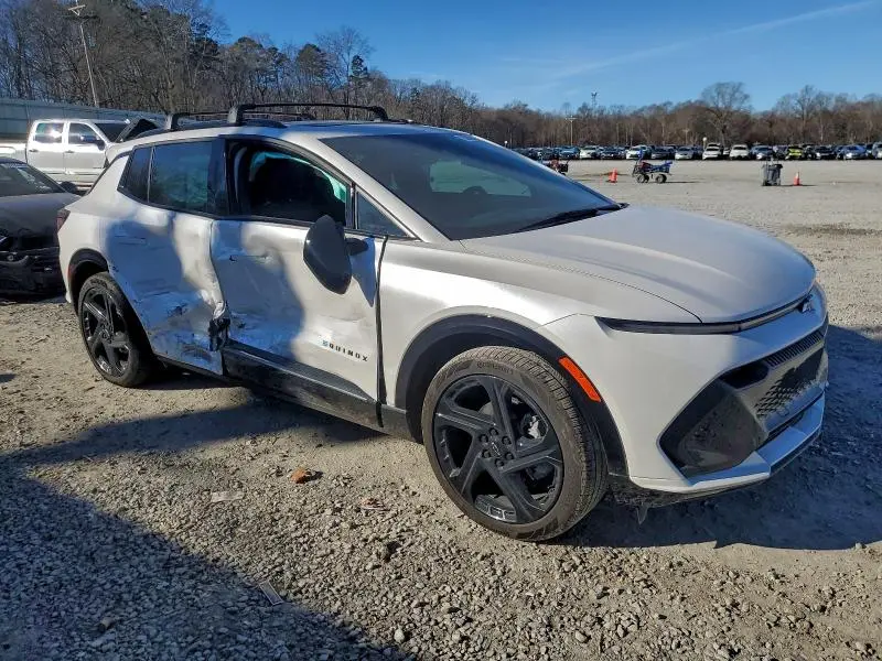 2025 CHEVROLET EQUINOX RS  