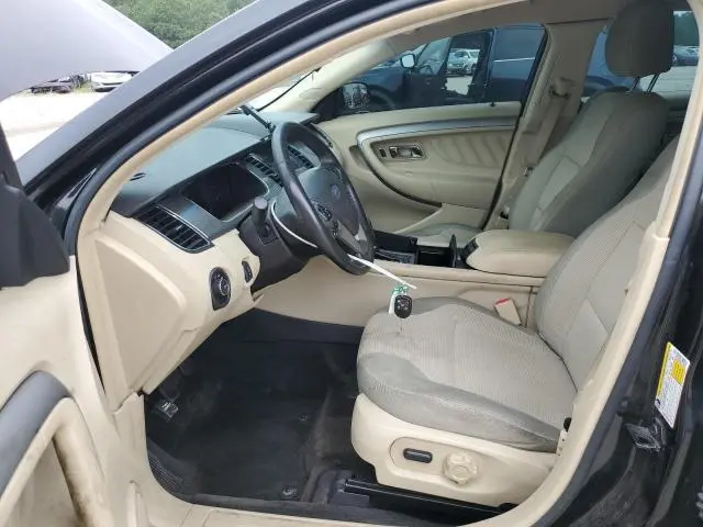 2014 FORD TAURUS SEL  