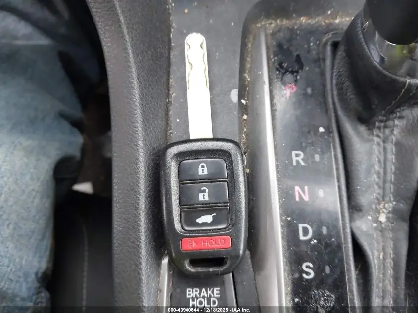 2018 HONDA CIVIC SPORT