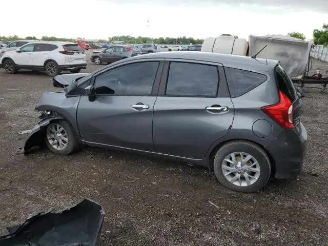 2019 NISSAN VERSA NOTE S  