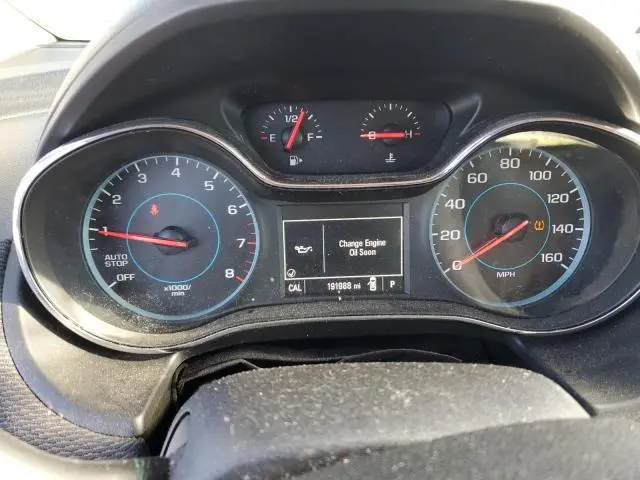 2017 CHEVROLET CRUZE LS  