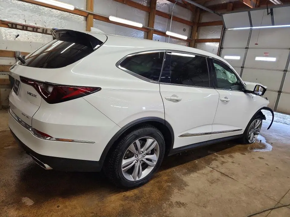 2025 ACURA MDX   