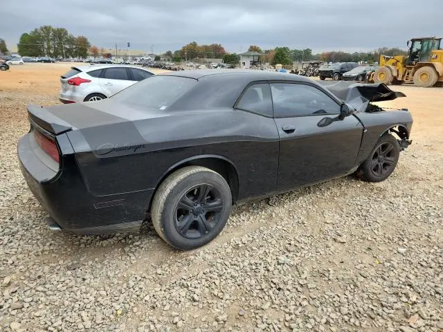 2012 DODGE CHALLENGER SXT  