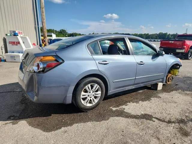 2012 NISSAN ALTIMA BASE  