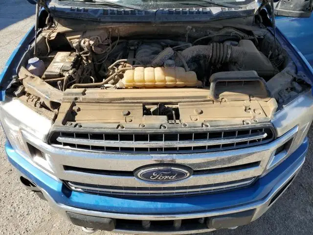 2020 FORD F150 SUPERCREW  