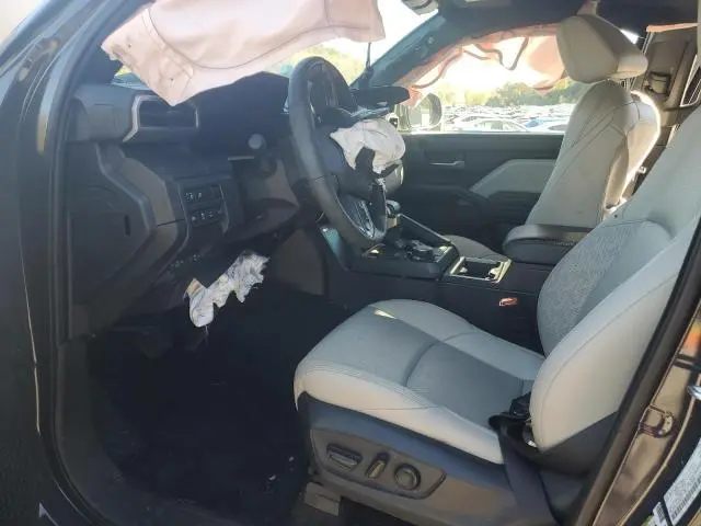 2025 TOYOTA TACOMA DOUBLE CAB  