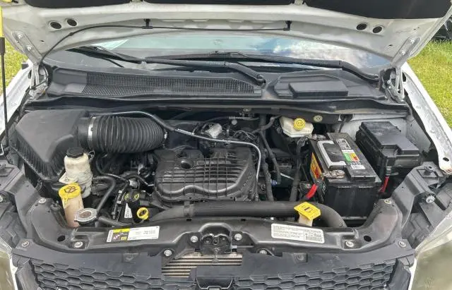 2014 DODGE GRAND CARAVAN SXT  