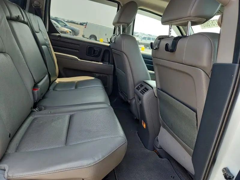 2014 HONDA RIDGELINE RTL  