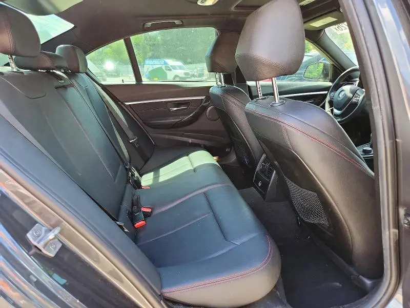 2018 BMW 330 XI  