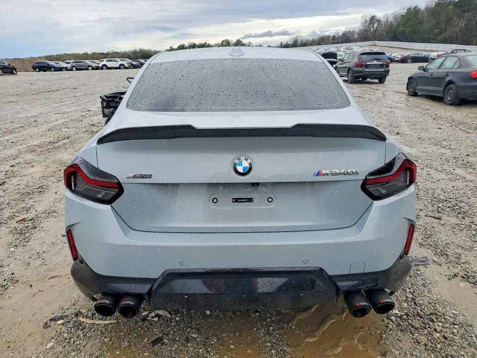 2024 BMW M240XI   