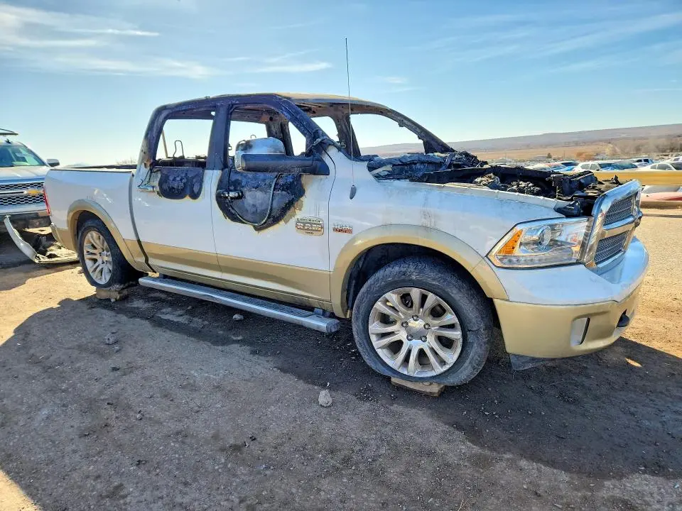2013 RAM 1500 LONGHORN  