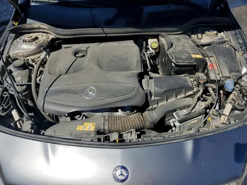 2016 MERCEDES-BENZ CLA 250  