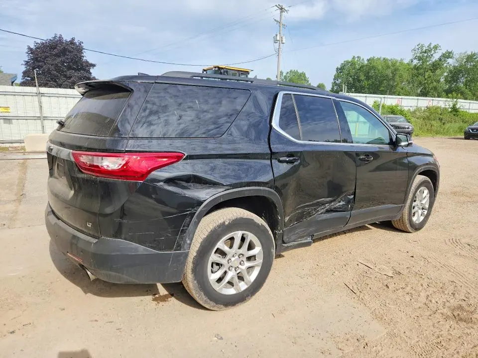 2020 CHEVROLET TRAVERSE LT  
